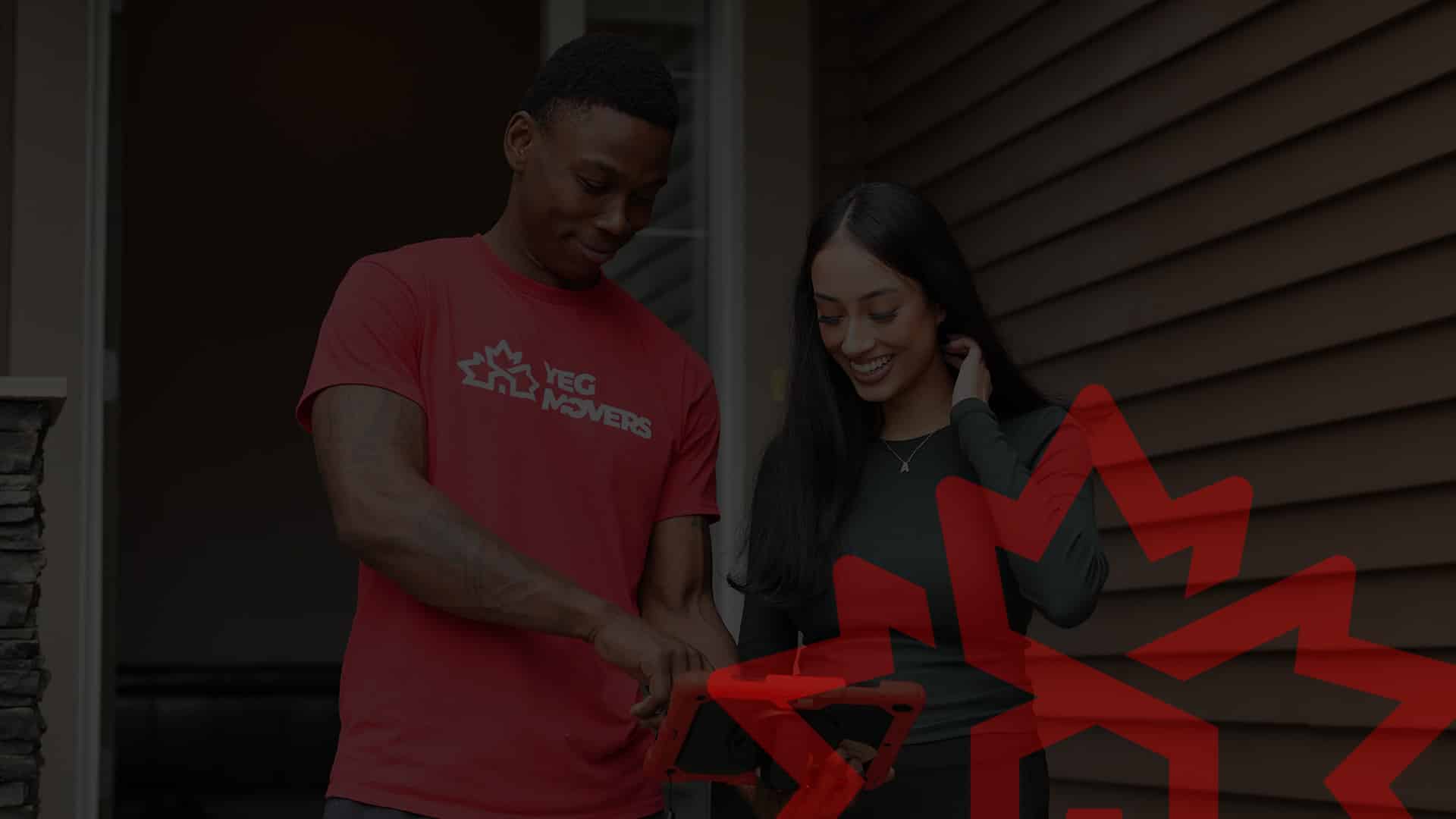 YEG Moving professional moving services in Edmonton, AB and surrounding areas